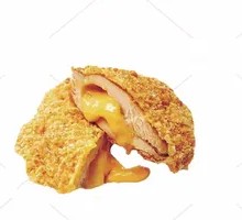 Cheese Burst Chicken Cutlet