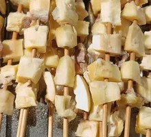 Homemade Beef Tendon