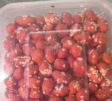 蜂蜜果仁