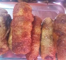 Juicy Chicken Roll