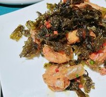 Tea King Shrimp