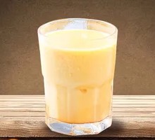 Banana Milk Tea