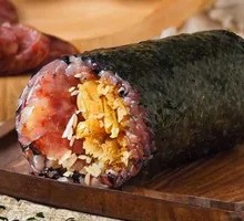 Sausage Rice Ball