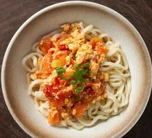 Tomato Noodles