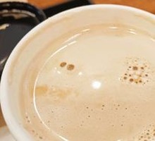 Soy Milk Latte