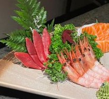 Three-Dish Platter