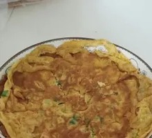 虾酱饼