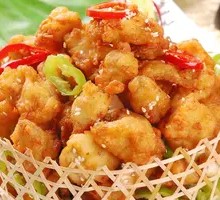 Garlic-Free Bone Chicken