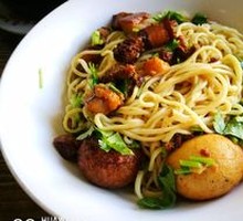 猪肉拉面