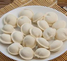 Mixed Dumplings