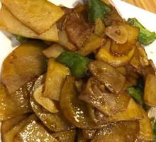 Spicy Potato Slices