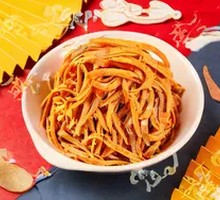 Spicy Oil Tofu Noodles