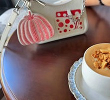Honeycomb Latte