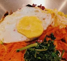 Rainbow Rice Salad