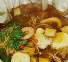 Happy Clam Noodles