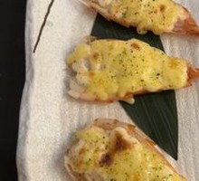 蛋黄酱焗虾