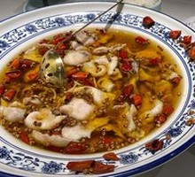 Sichuan Boiled Fish