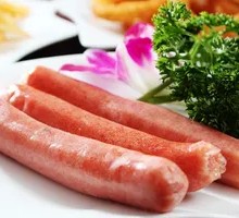 Sweet and Spicy Sausage