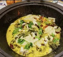 Traditional Sour Cabbage Pot