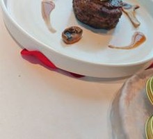 Caviar Filet Mignon with Chef's Secret Sauce