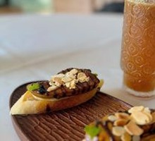 Apple Foie Gras
