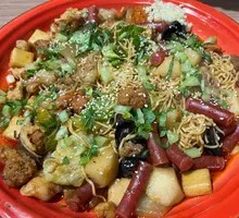 Instant Noodles