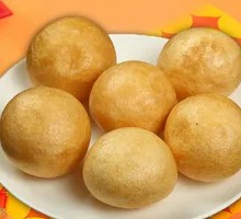 Oil-fried gluten noodles