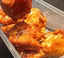 Spicy Braised Duck Wing Tips