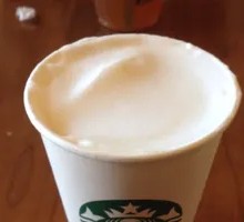 Rich Coffee Latte