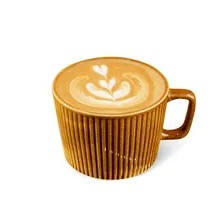 Roasted Nut Latte