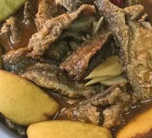 Mixed Fish Hot Pot