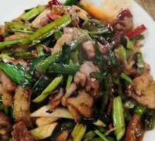 Stir-Fried Pork