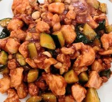 Kung Pao Chicken
