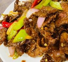 Stir-fried Pork Liver