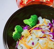 Secret-Recipe Handmade Cold Noodles