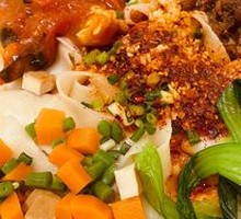 手工biangbiang面