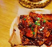 Xi'an New-Style Fried Tofu