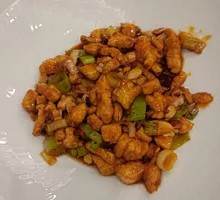 Kung Pao Chicken