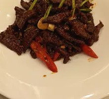 Tai's Pan-Fried Liver