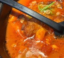 Axiang Tomato Rice Noodles