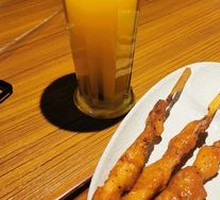 Sichuan-style Meat Skewers