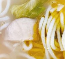 Mushroom Rice Noodles