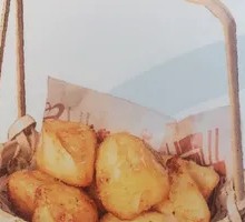 沙沙洋芋