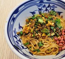 Nanchang Noodles with Sauce