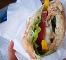 Tuna Sandwich