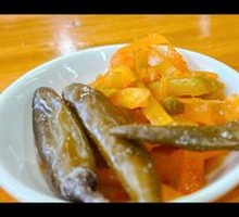 Pickled Vegetables