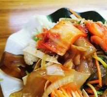 Mixed Cold Dishes