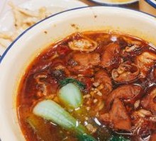 Stewed Intestine Noodles