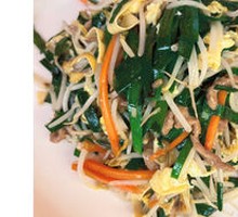 Tianjin Stir-Fried Mixed Vegetables