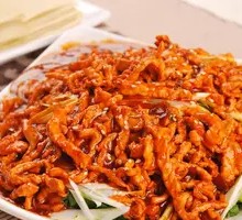 Spicy Shredded Pork